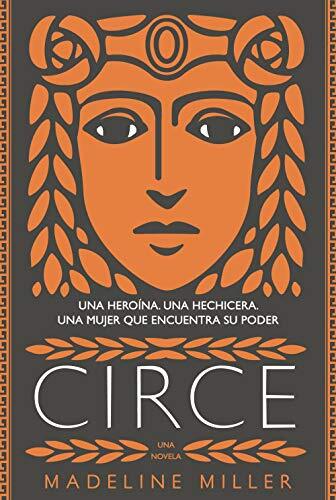 Madeline Miller Circe (Copertina rigida)
