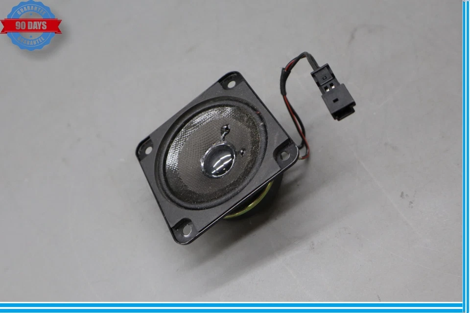 03-08 Altavoz retractor de cinturón de seguridad trasero izquierdo mercedes r230 sl500 oem Foto 2 de 4
