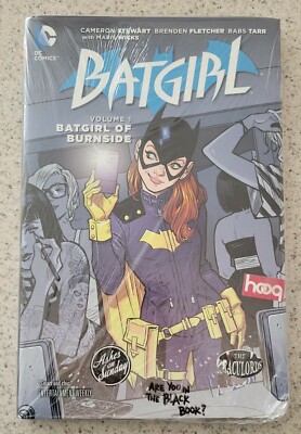 洋書 Batgirl of Burnside Complete lot Batgirl Vol. 1: Batgirl of Burnside (The New 52) by Cameron