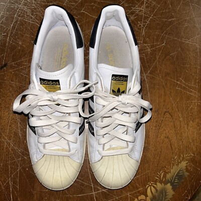 adidas gazelle silver green womens Adidas x Human Made Mens Superstar 80s Shoes – Extra Butter main image 1