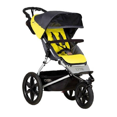 Mountain Buggy Terrain v3 Pushchair 