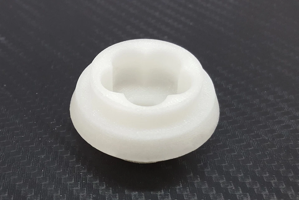 Coupling IN Nylon For Lidl Silvercrest Monsieur Cuisine Connect SKMC 1200 B2 C3 - Image 4 of 4