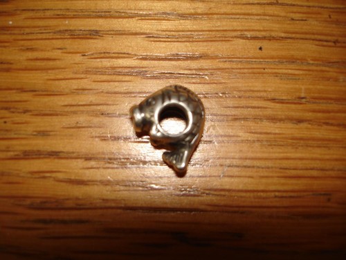 KAY JEWELERS CHARMED MEMORIES TROPICAL FISH CHARM STERLING SILVER
