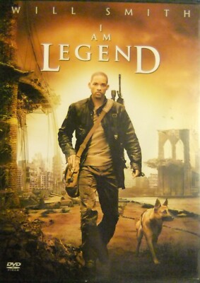 I am Legend DVD Will Smith Sammelauflösung schaut auch in meine anderen Angebote