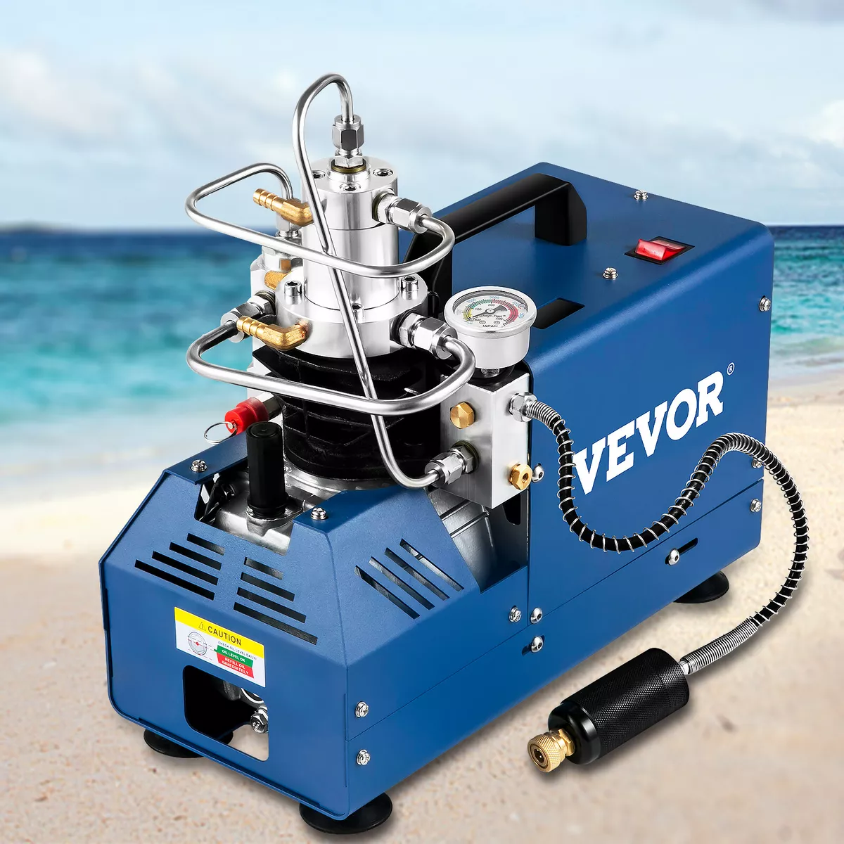 Paintball air compressor deals
