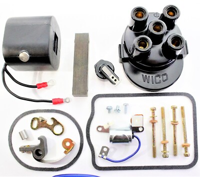 WICO C Magneto Kit fit Oliver Cletrac Hercules IXB OOC engine spec 1128 1261 CE7