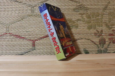 Dynamite Las Vegas w/box memo Nintendo Super Famicom SFC VG! | eBay