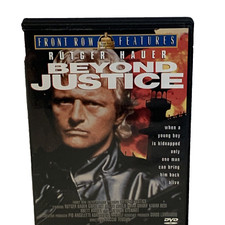 Beyond Justice (DVD, 2001) Rutger Hauer, Carol Alt, Omar Sharif, Elliott Gould