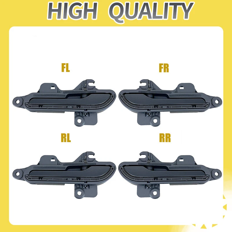Fit for 2021-2023 Model 3 Y Door Handle Outer Assy 152811400D 
