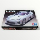 Tamiya 1/24 Lexus LFA Sports Car Series Plastic Model Kit New Unassembled