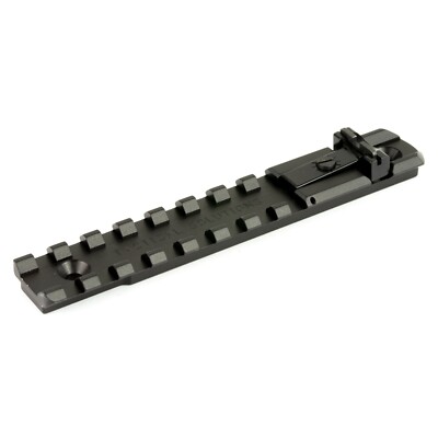 Tactical Solutions 1-Piece Picatinny Scope Base Integral Adjustable Tactical Solutions 1-Piece Picatinny Scope Base Integral Adjustable