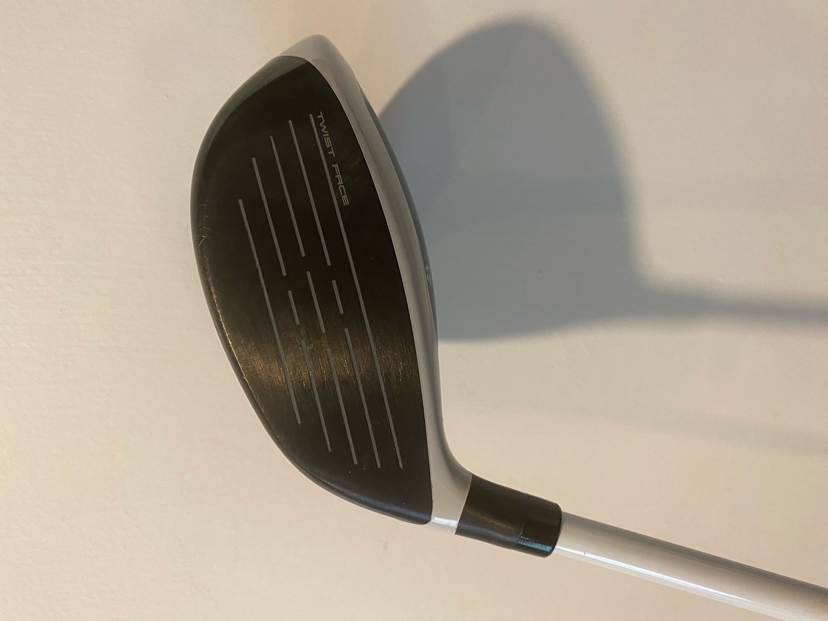 TaylorMade SIM2 Max D Fairway Wood, Fujikura Air Speeder 45 Shaft