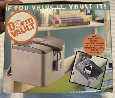 Dorm Home Business Vault Bracket Safe Protect your cell phone cash valuables
