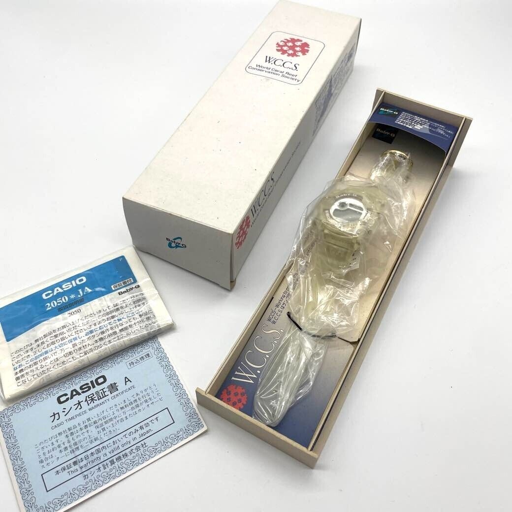 BABY-G BGW-100WC-9T FROGMAN WCSS Casio Watch | eBay BABY-G BGW-100WC-9T FROGMAN WCSS Casio Watch | eBay