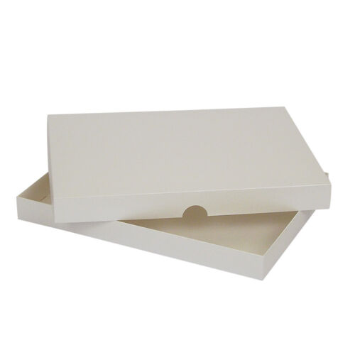 Pearlescent A5 Greeting Card Boxes, Gift, Wedding. Choose Colour & Quantity - Picture 3 of 6