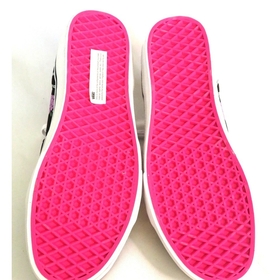 New VANS Dia De Los Muertos SK8 SkateBoard HiTop Sneakers Sz Men's Sz