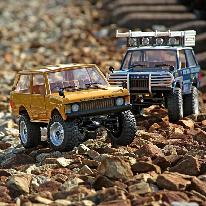 MN-168 1:12 4WD RC Car Off Road 2.4G Radio Remote Control Climbing Car RTR - Image 3 of 4