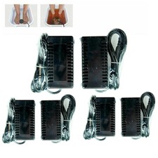Black Square Ionic Detox Arrays - Ion Foot Bath Spa Cell Machine Array 6 Pack