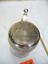 4289.      Alter  Bierkrug Tucher Krug Deko Bierkrug    0,5 L
