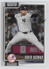 2026 Topps Series 1 David Bednar #228 3gq