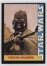1977 Wonder Bread Star Wars Food Issue Tusken Raider s #11 1