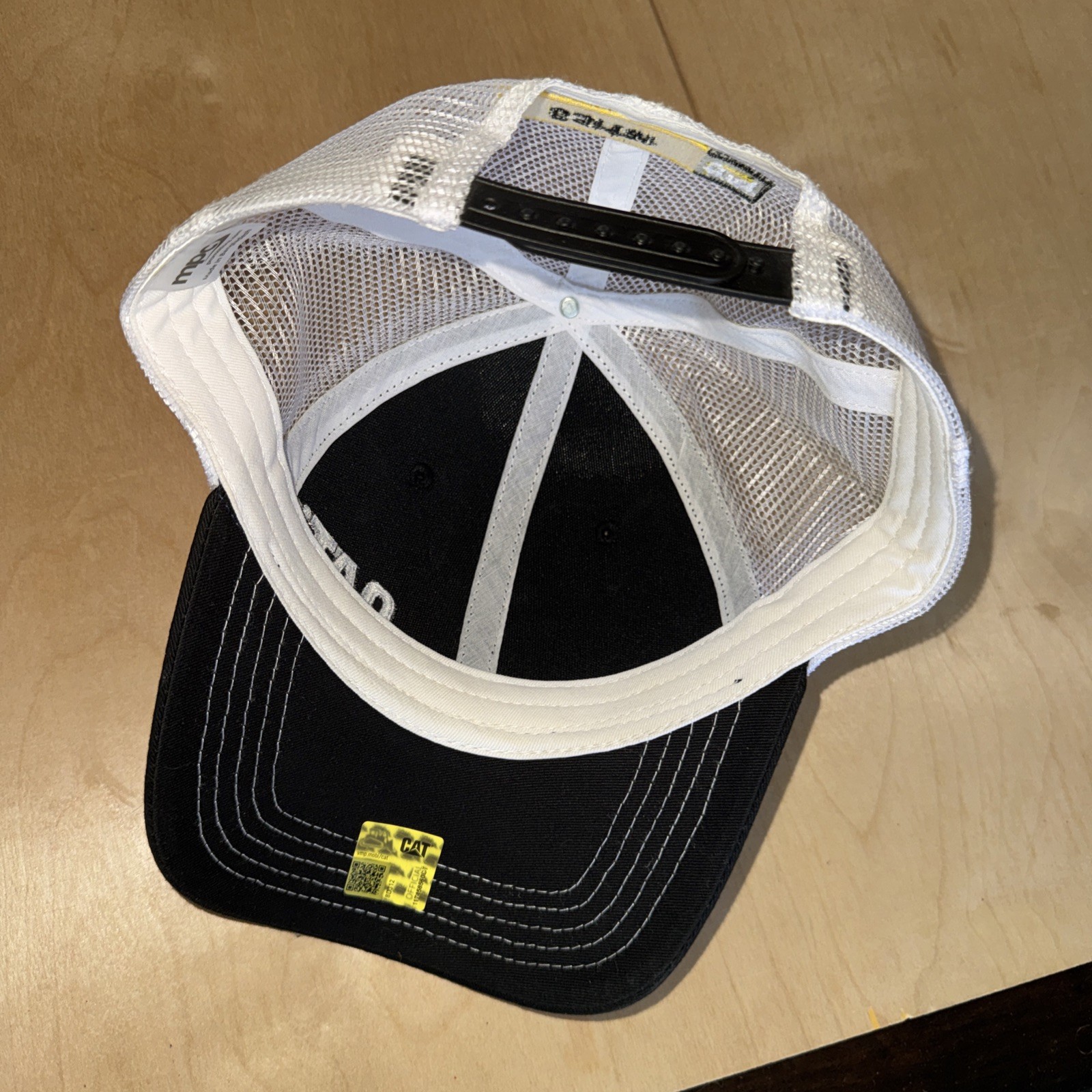 CAT Equipment Baseball Cap - image 5