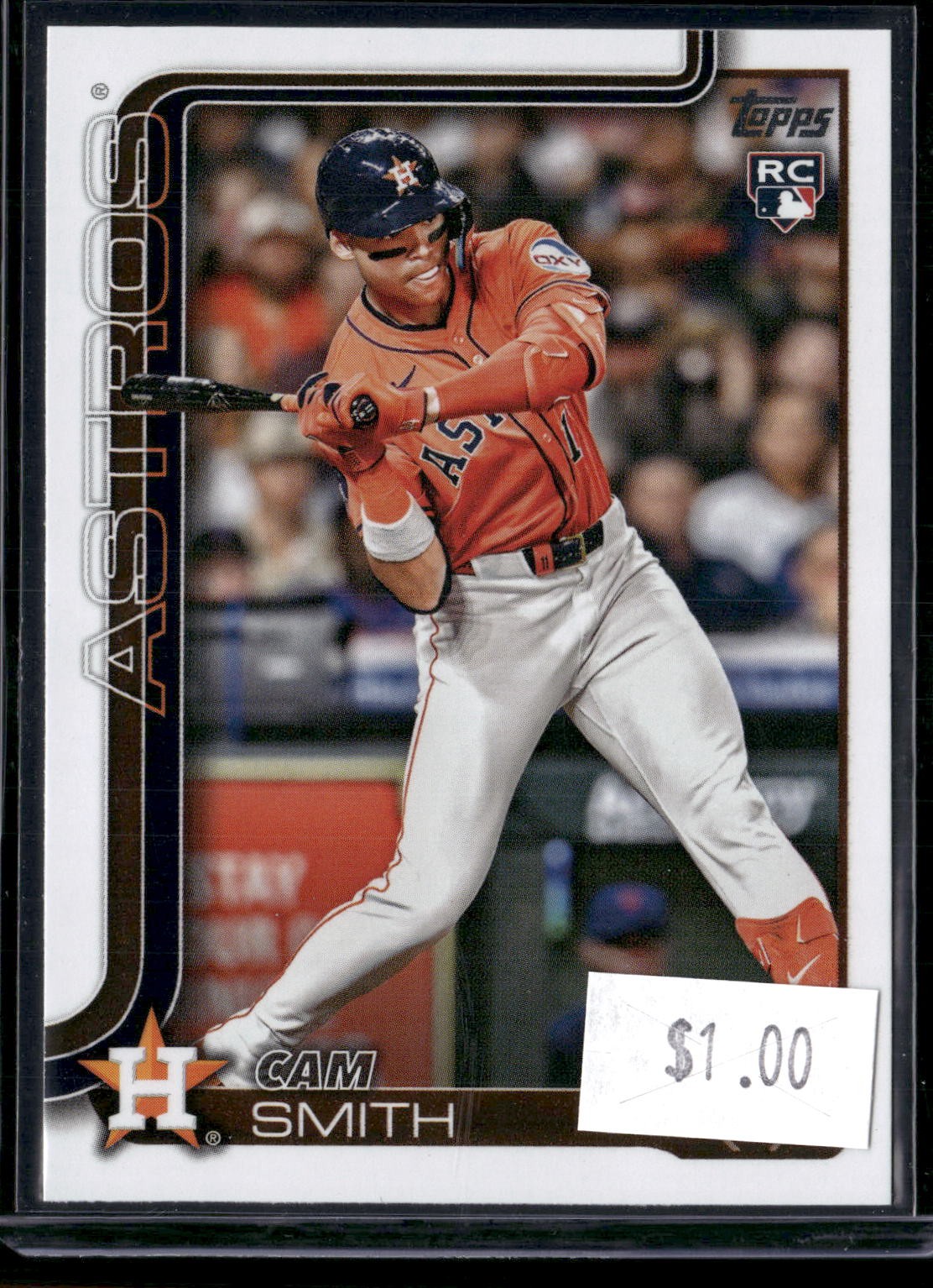 2025 Topps Update #US298 Cam Smith