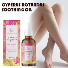 NEW Cyperus Rotundus Oil - 60ml Natural Cyperus Rotundus Oil For Hair Removal