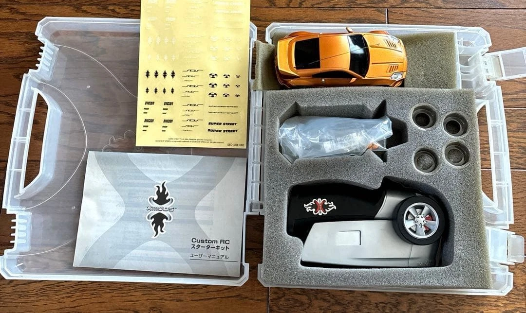 Orange XMODS RC Model Vehicles, Toys & Control Line for sale | eBay