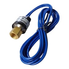 Ranco RHS-200150 High Pressure Switch Open 200 Close 150 PSI HVAC Refrigeration