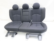 Sitzbank hinten Mercedes E-KLASSE (3.03-12.08) 2119201471 Original gebraucht