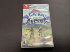 New ListingPokemon Legends: Arceus Nintendo Switch Game
