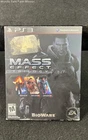 Mass Effect Trilogy for Sony PlayStation 3