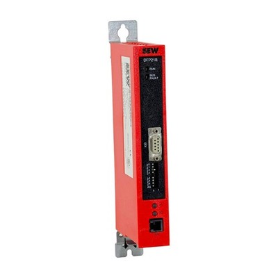 SEW-EURODRIVE DFP21B/UOH11B PROFIBUS-FELDBUS-GATEWAY IM GEHÄUSE