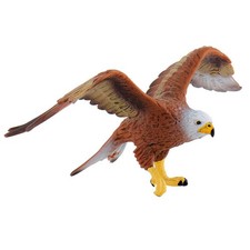 69376 - BULLYLAND - Mondo degli Uccelli Nibbio Reale - figurina da collezione