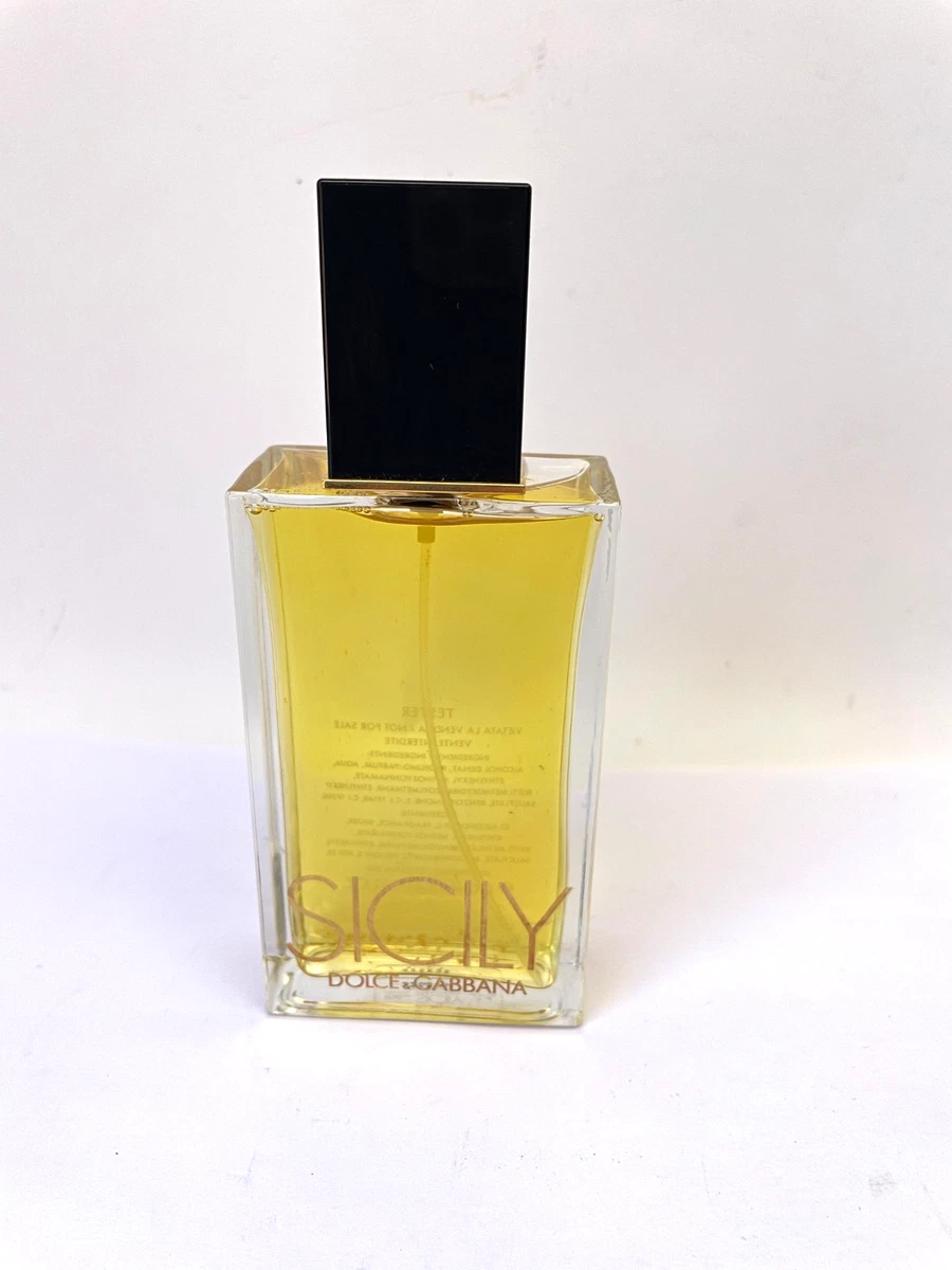 Sicily by Dolce&Gabbana Women's Fragrances for sale | eBay