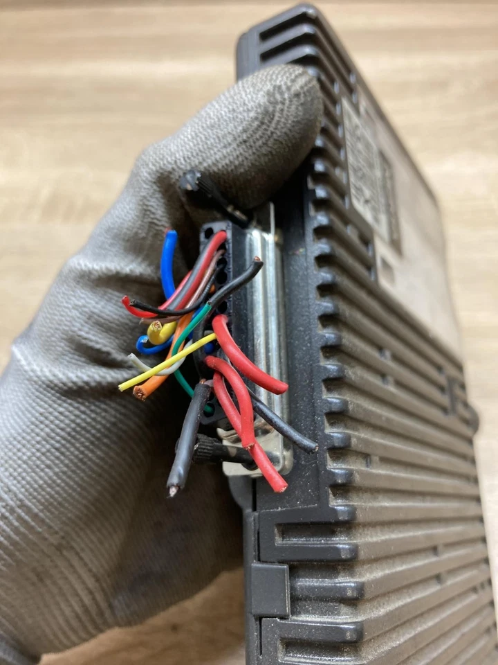 NME 2A Teléfono Unidad de Control/Módulo Para para Audi A6 S6 C6 4F - Imagen 4 de 4