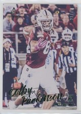 2020 Panini Luminance Rookies Green 21/75 Colby Parkinson #193 0q3