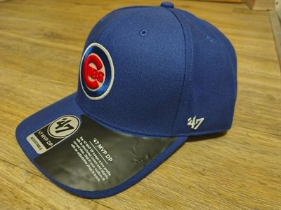 Chicago Cubs Baseballkappe, cap
