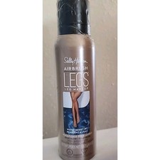 Sally Hansen Airbrush Legs, Leg Spray-On Makeup, Beige Glow 4.4 Oz Sealed