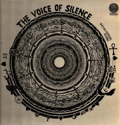 Peter Michael Hamel The Voice Of Silence NEAR MINT Vertigo Vinyl LP