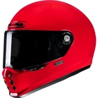 HJC V10 Crania Retro Style Red