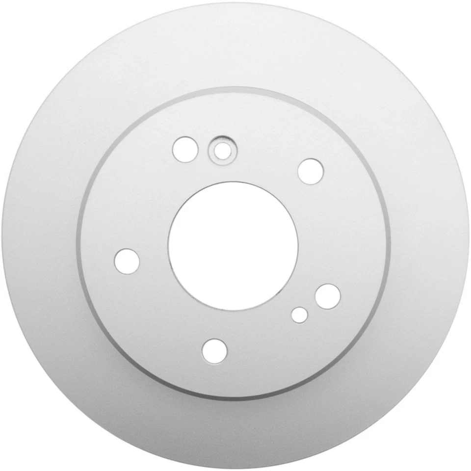 Ротор дискового тормоза ATE SP09114 для некоторых моделей Chrysler Mercedes-Benz 87-11 годов выпуска - Изображение 2 из 4