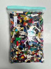 Lot de briques mixtes LEGO n°3. 1,5 kg
