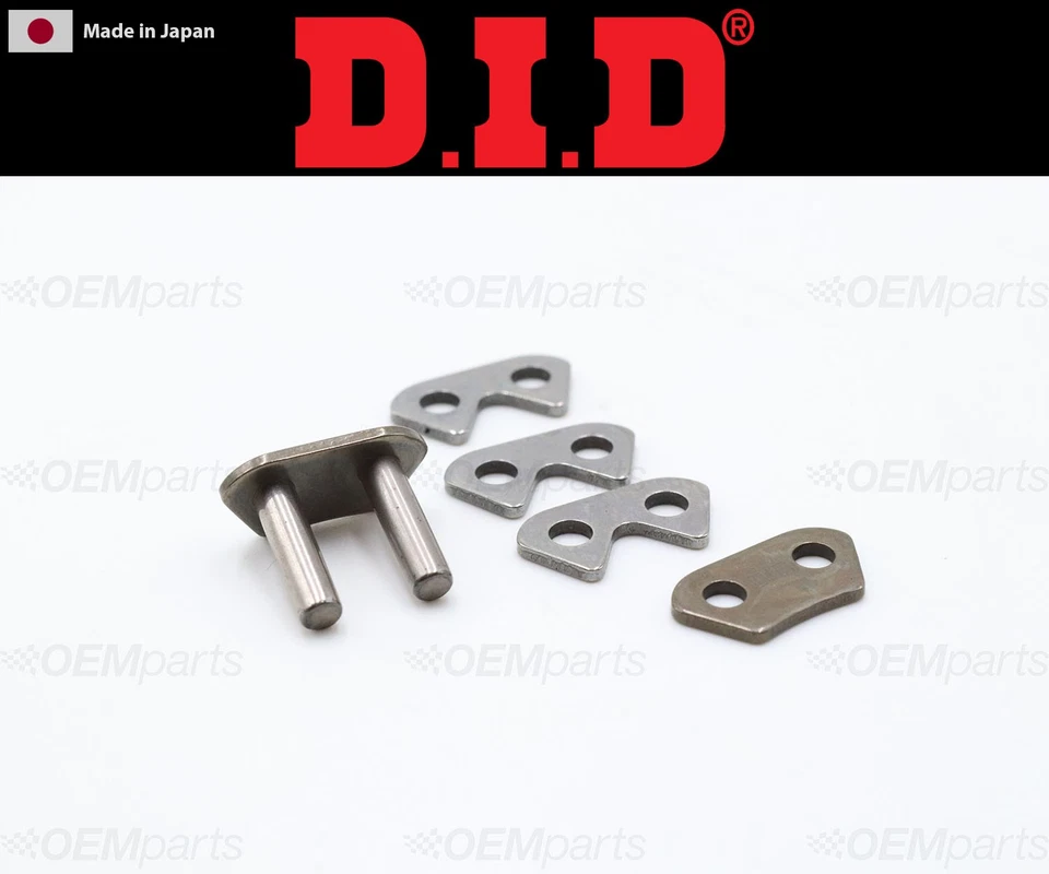 Подлинный D.I.D / DAIDO KOGYO CO., LTD. Цепь Cam Master Link SCA0412A SV - Изображение 2 из 2