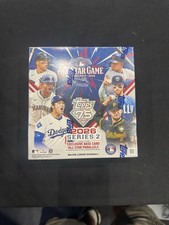 2026 Topps Series 2 Baseball All-Star Game Mega Box - Factory Sealed