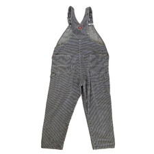 Dickies Railroad Striped Bib Overalls
