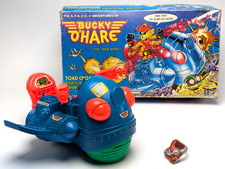 Toad Croaker | Bucky O