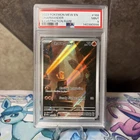 Pokemon TCG SV Scarlet & Violet 151 Charmander 168/165 Illus Rare Holo PSA 9