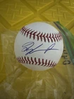 Dylan Crews SIGNED GAME BASEBALL WASHINGTON NATIONALS AUTO MLB JSA COA